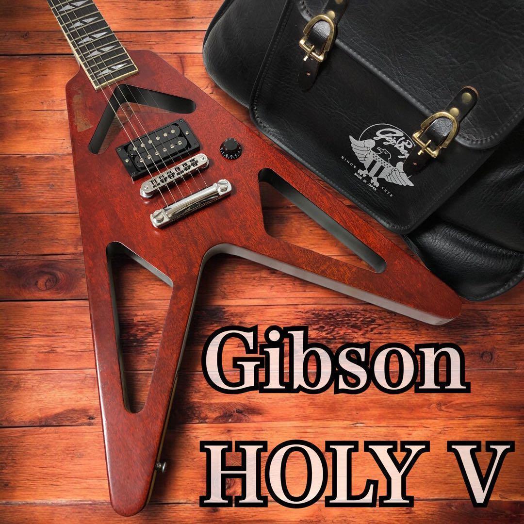 【希少品】Gibson HOLY V ギブソン ホーリーV エレキギター