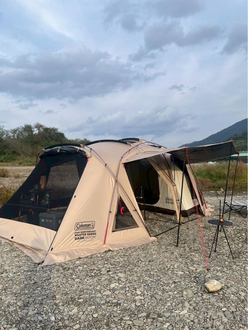 【値下げ】コールマン マスターシリーズ コクーン DR リミテッド