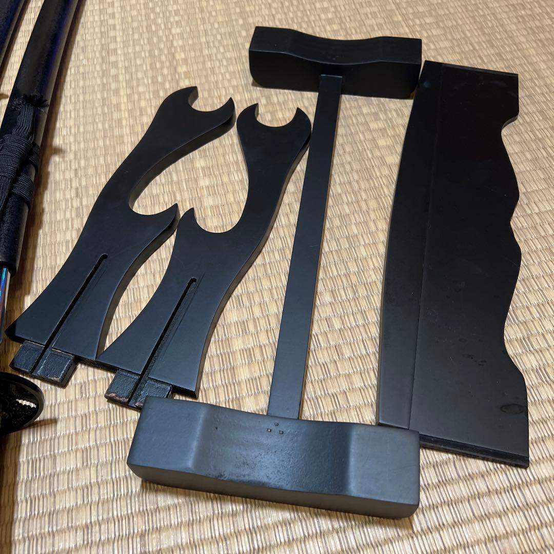 模造刀　日本刀　2本セット　コスプレ