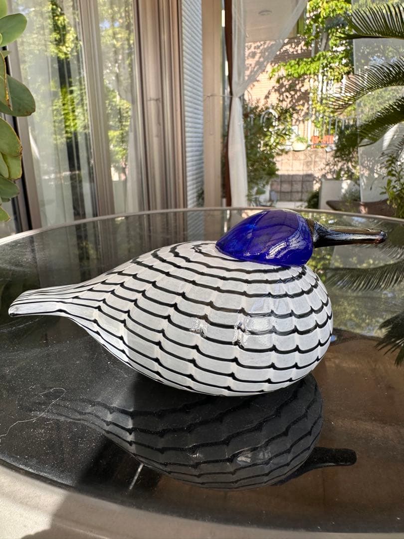 R*e様 Oiva Toikka Bird WILD DUCK