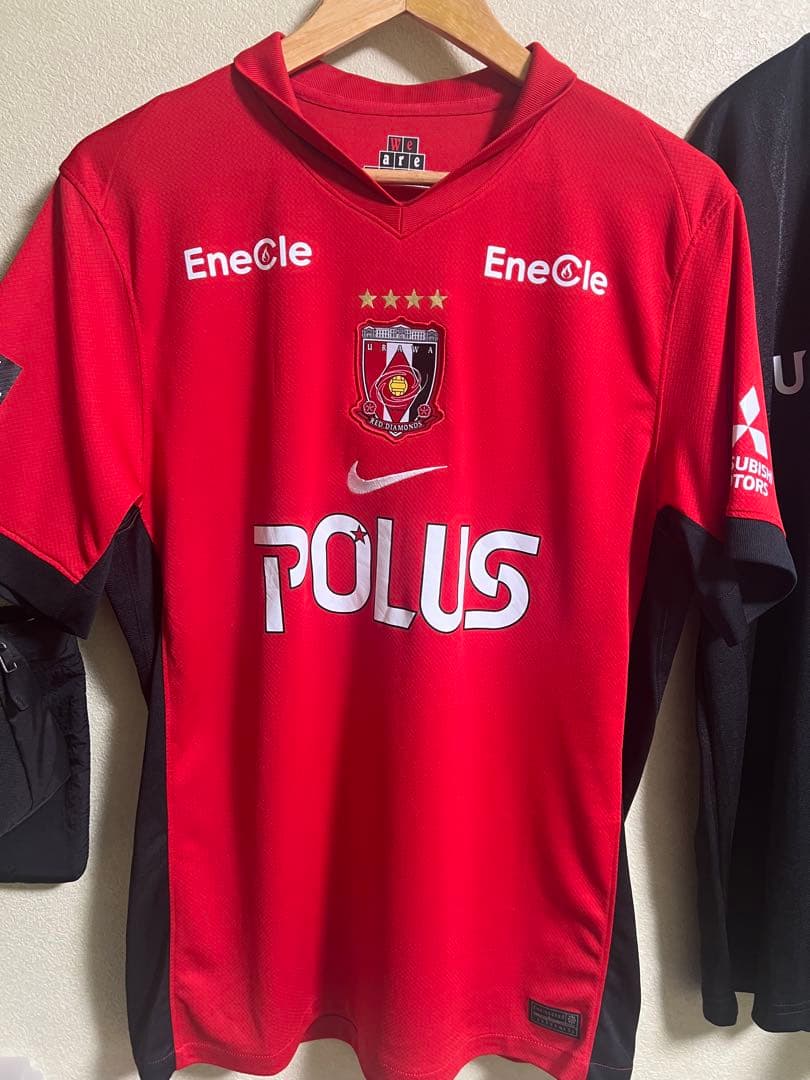 浦和レッズ 1stユニフォーム