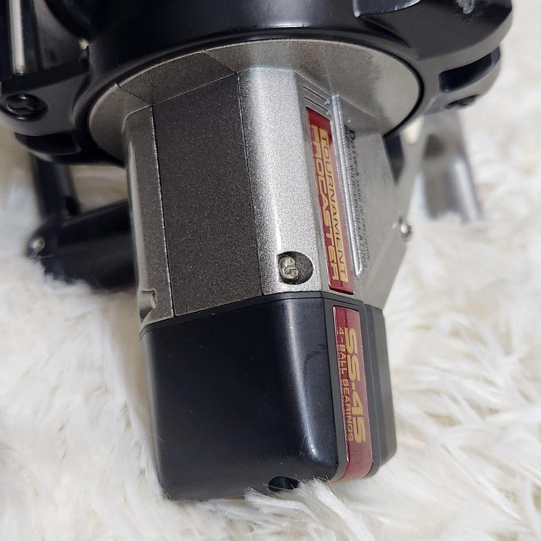 リール DAIWA WHISKER TOURNAMENT PROCASTER SS-45
