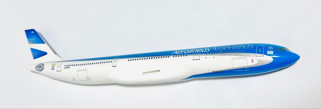 SKYMARKS 1/200 A340-300 アルゼンチン航空