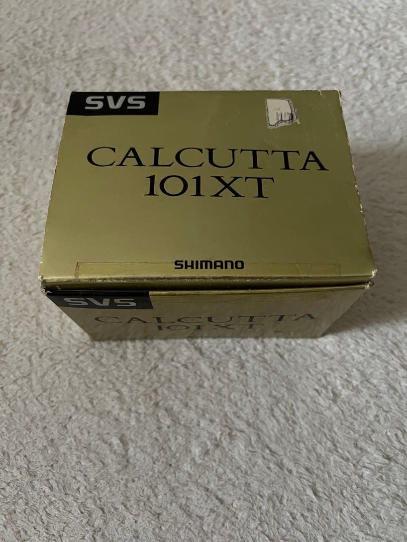 SHIMANO CALCUTTA 101XT 美品