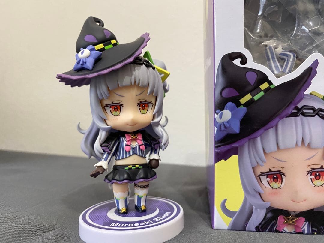 紫咲シオン(ホロライブ2期生)ねんどろいど　2050