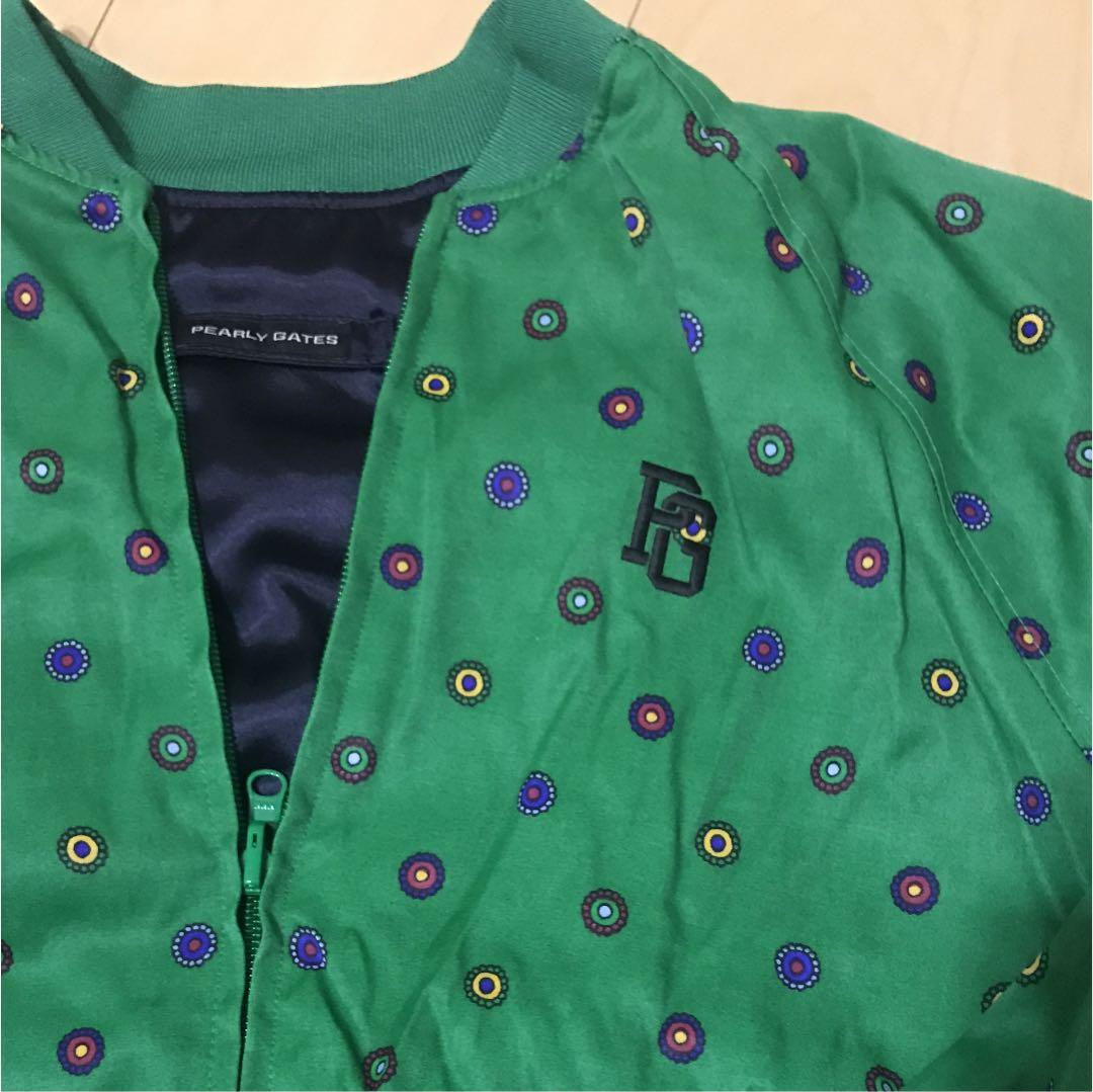 リバーシブル ブルゾン sサイズ