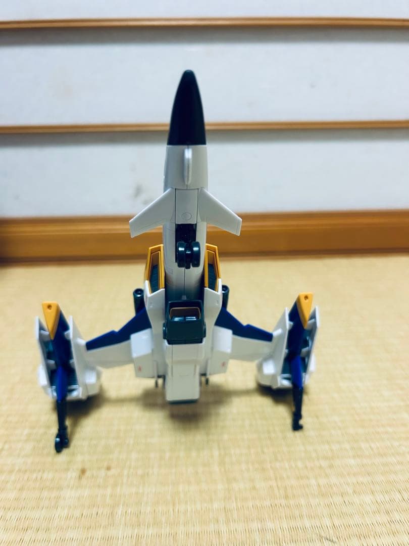 PG ストライクルージュ＋スカイグラスパー 組立済み完成品