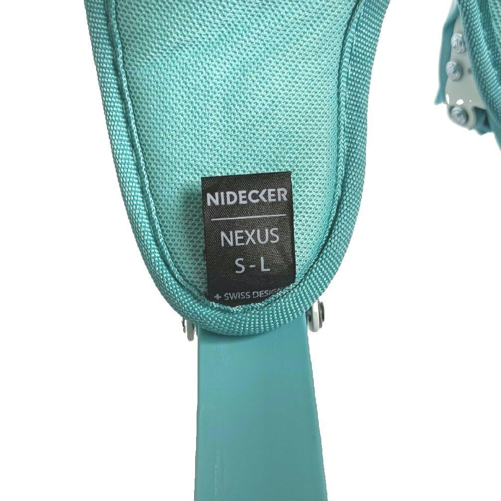 NIDEKER ナイデッカー NEXUS FUSION ビンディング S フロー