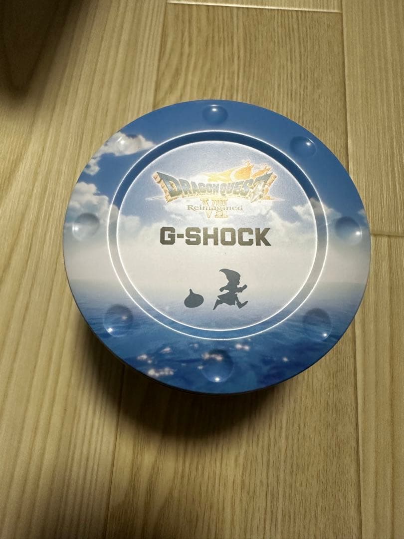 ドラゴンクエストⅦ Reimagined × G-SHOCK