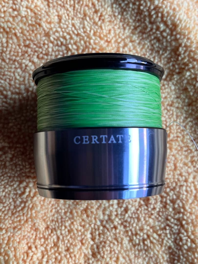 ダイワ 24セルテートLT4000-CXH 純正スプール