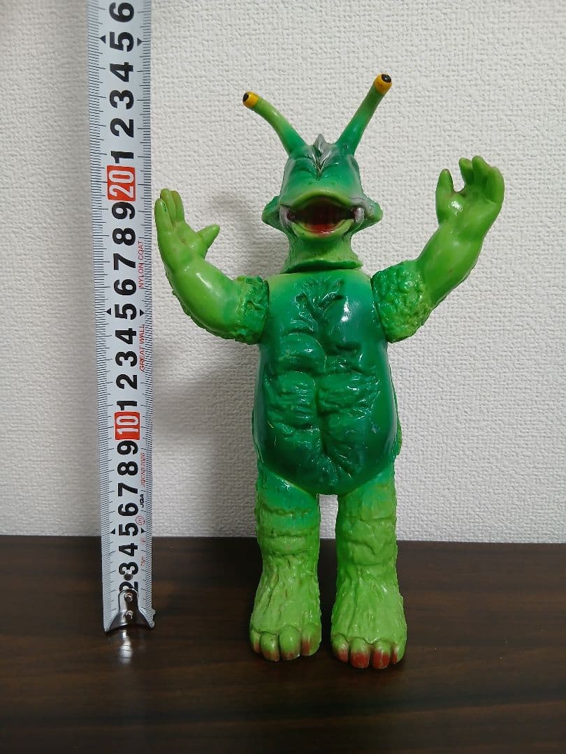 〈当時物〉マンドラ ソフビ マルサン