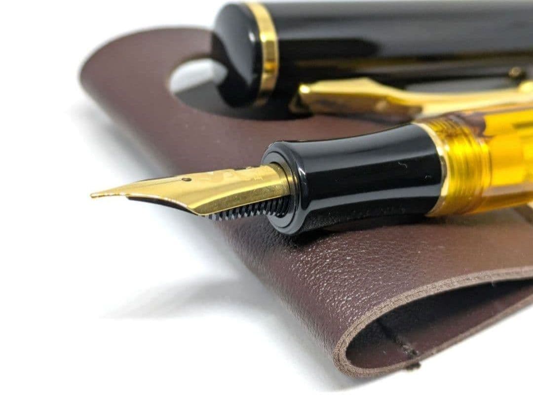 Pen and message ペンアンドメッセージ 万年筆 コンチネンタル F