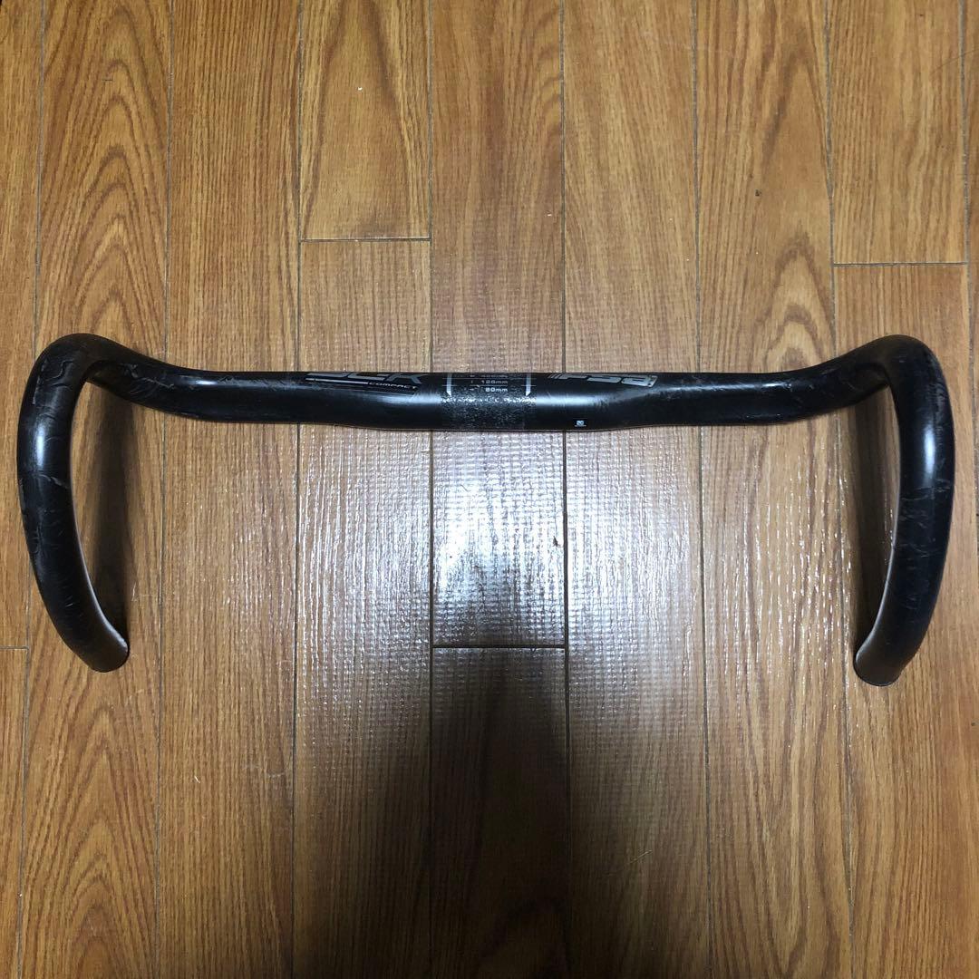 FSA SL−Kカーボンハンドル420mm