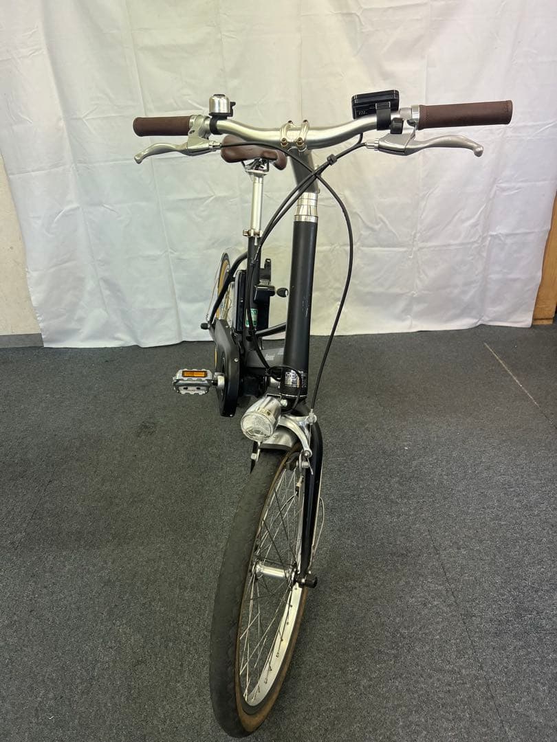 電動アシスト自転車　Panasonic パナソニック J コンセプト　20インチ