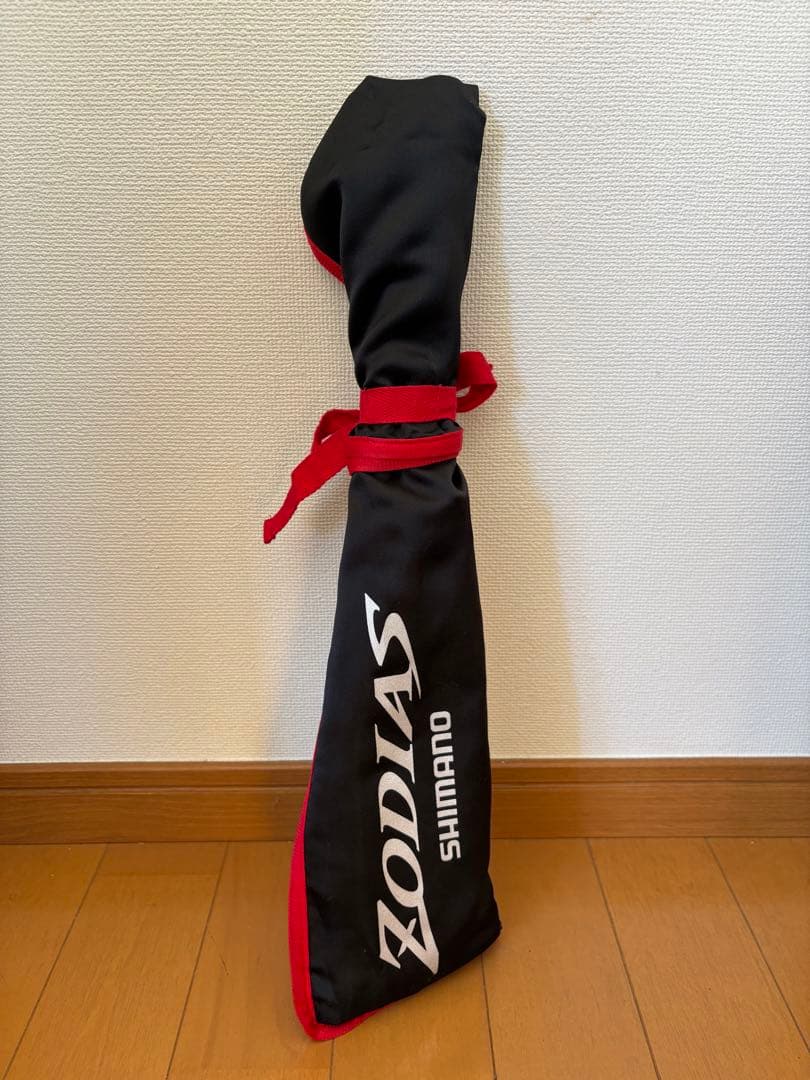 ZODIAS(ゾディアス) パックロッド C66ML-5