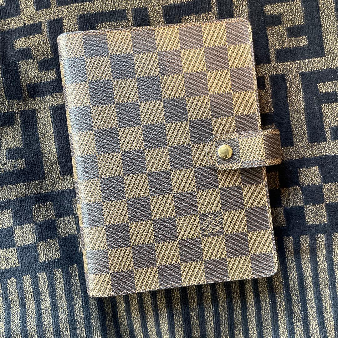 ルイ・ヴィトン  LOUIS VUITTON  アジェンダ MM