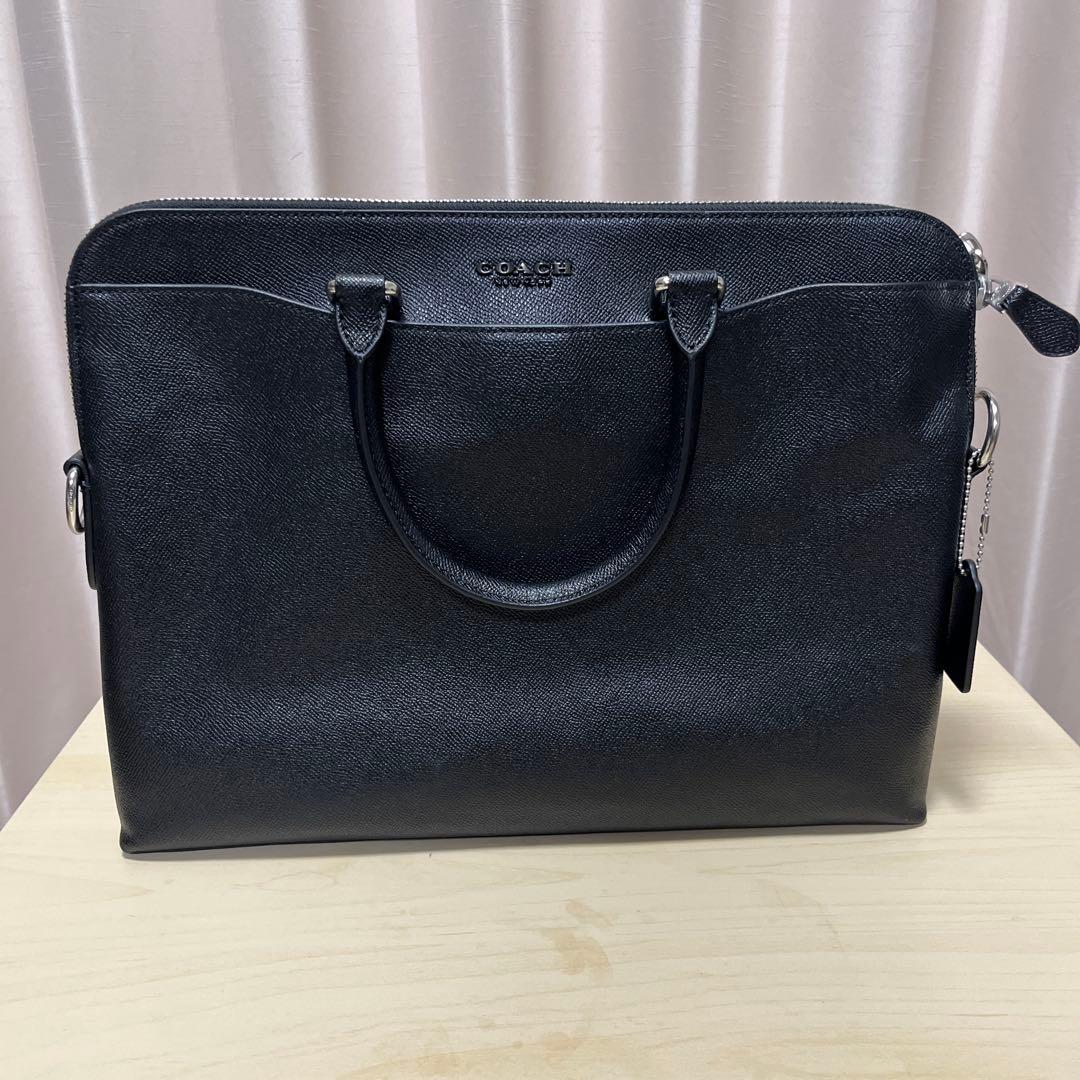 COACH 2WAYビジネスバッグ