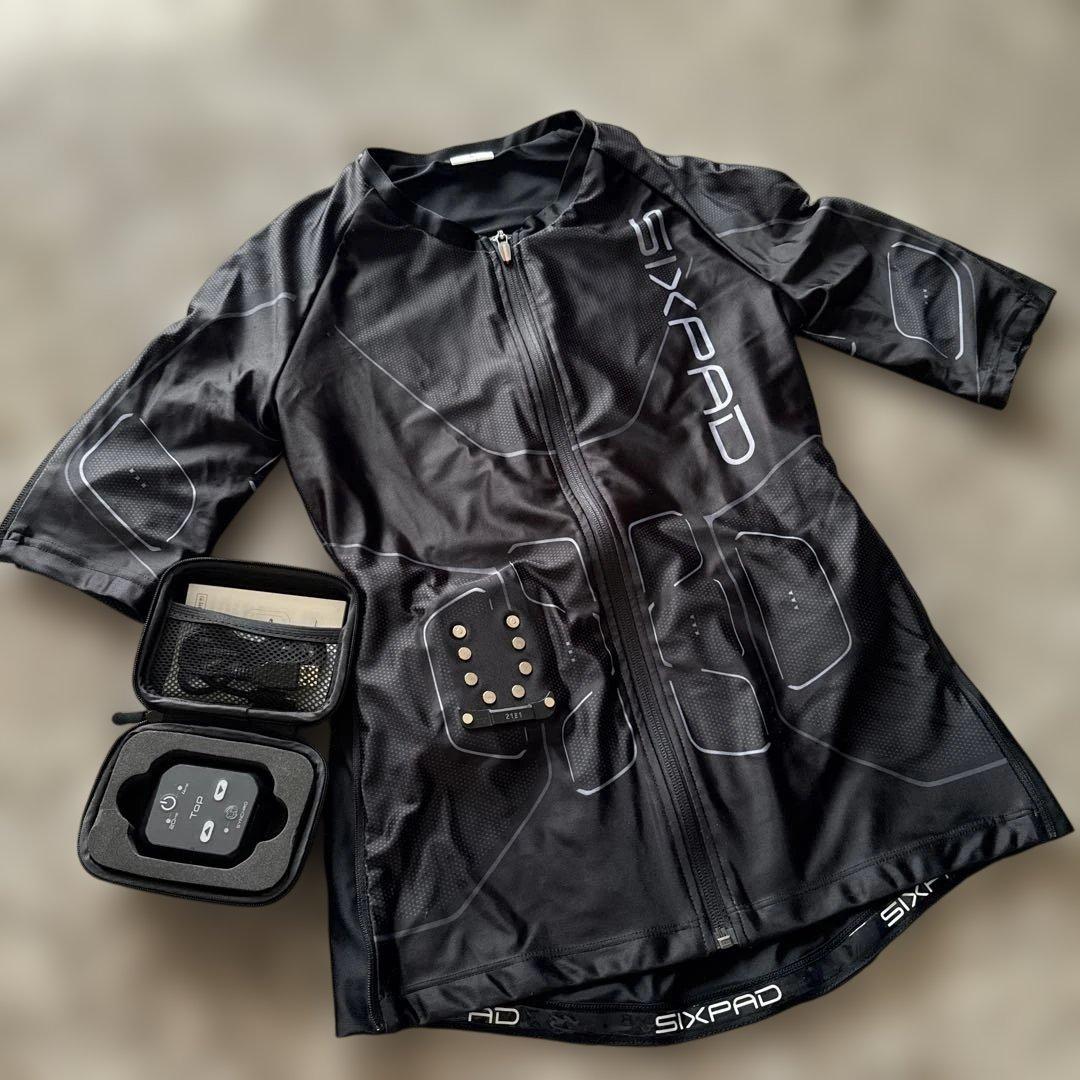 ☆お値下げしました☆ SIXPAD Powersuit Top & Bottom