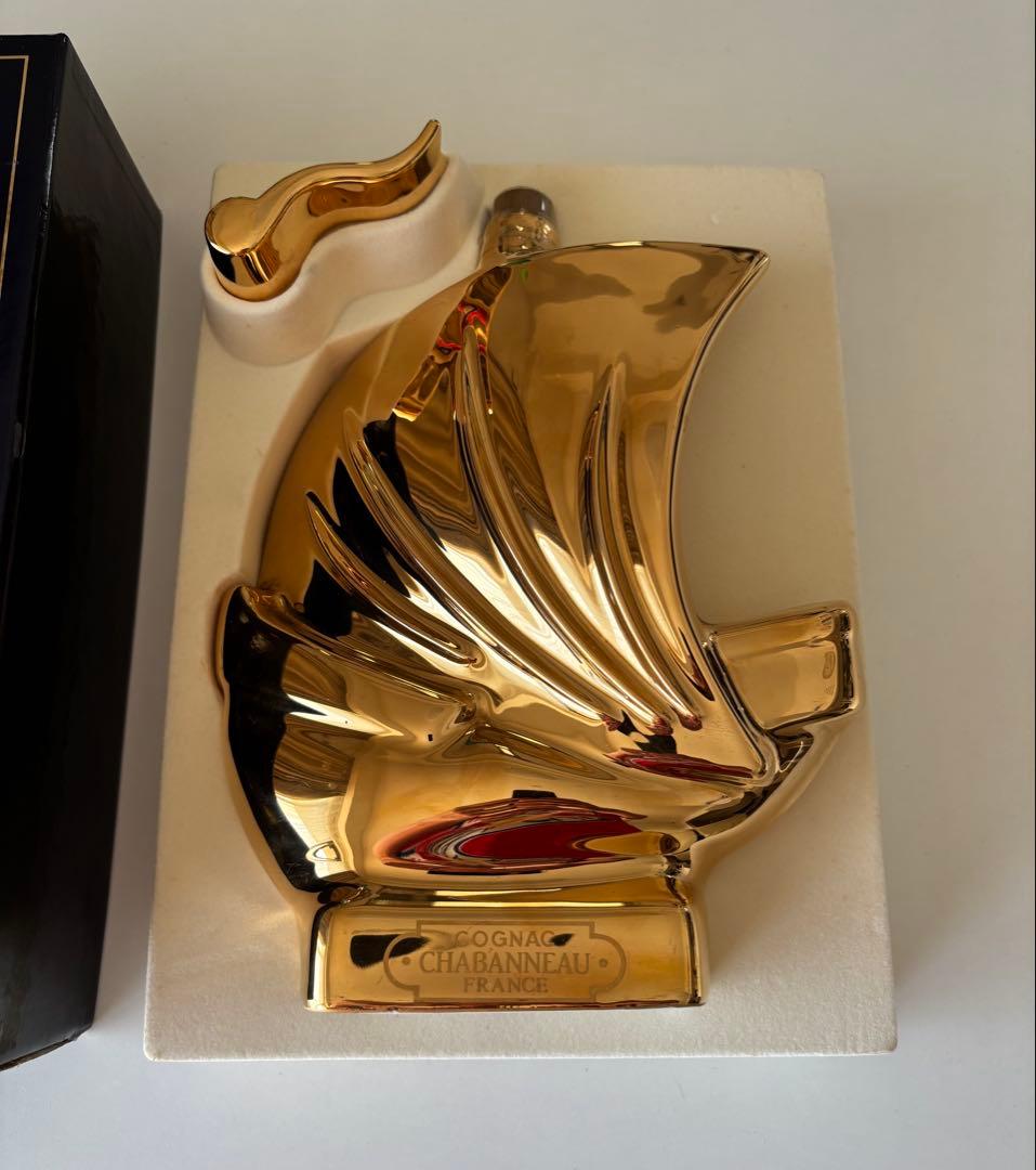 『シャバニューコニャック』　金