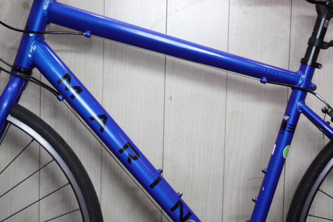 MARIN(マリン) FIARFAX 700C アルミ 21速 480mmクロス