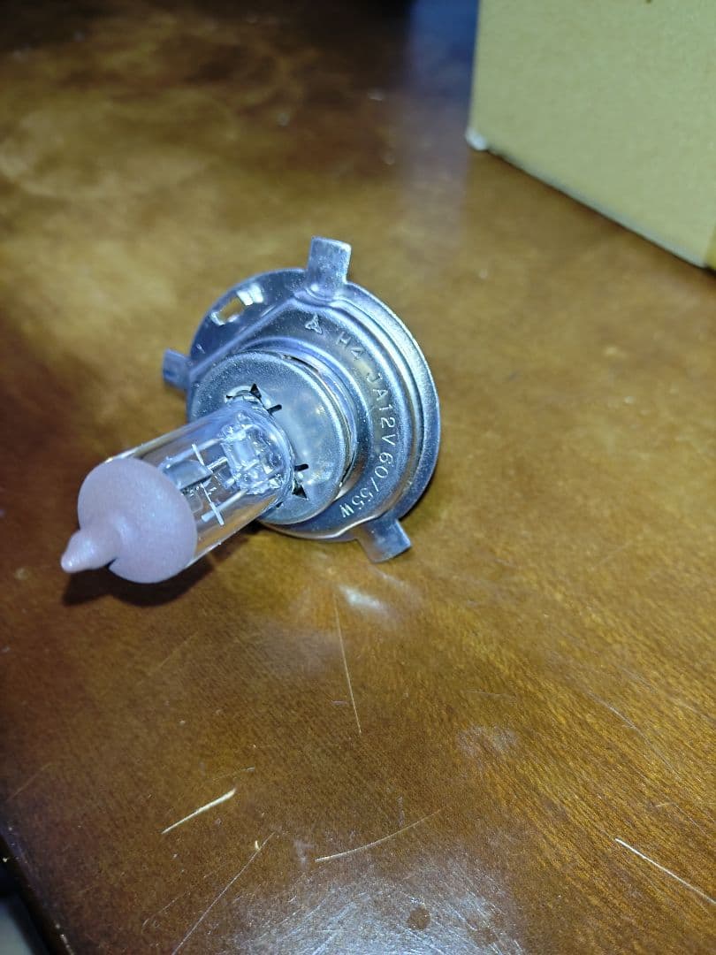 ヤマさん専用　CBX400F純正ヘッドライト