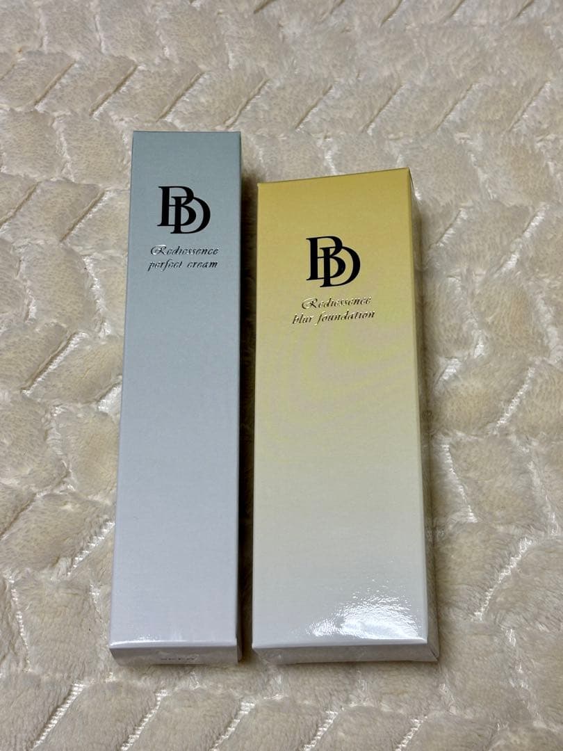BeDoor ファンデーション　パーフェクトクリーム　セット