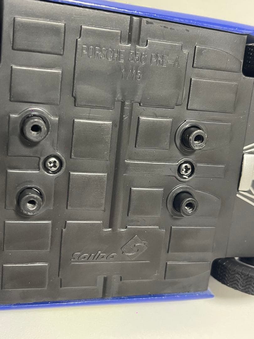 1/18 ポルシェ356　 CAMINO #162 パンアメリカーナ・ラリー