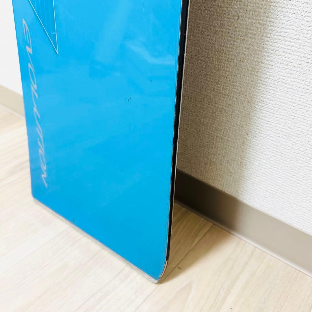 美品 Ogasaka EVO EVOLUTION 162cm アルペンボード