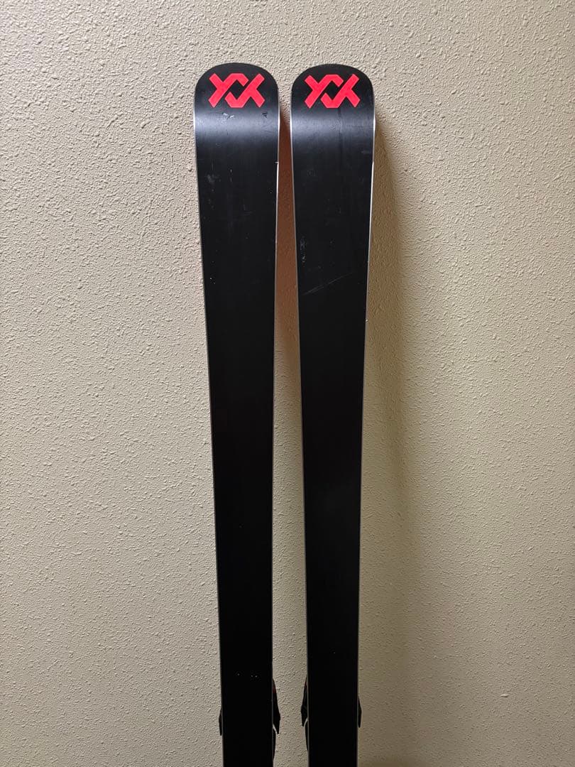 スキー VOLKL Racetiger GS WC Masters 178cm