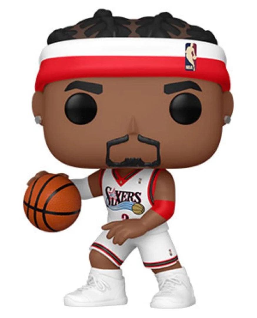 【NBA FUNKO】アイバーソン ALLEN IVERSON まとめ売り超レア