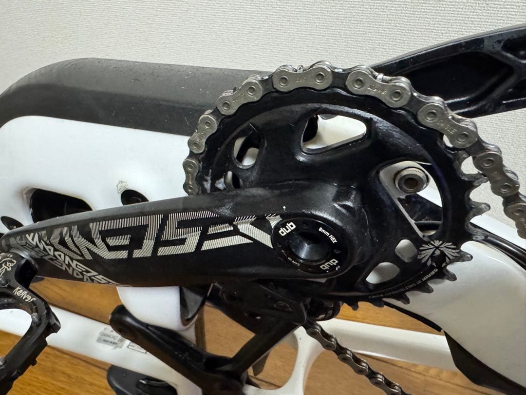 SPECIALIZED 2022年製 ENDURO EXPERT S2 【美品】