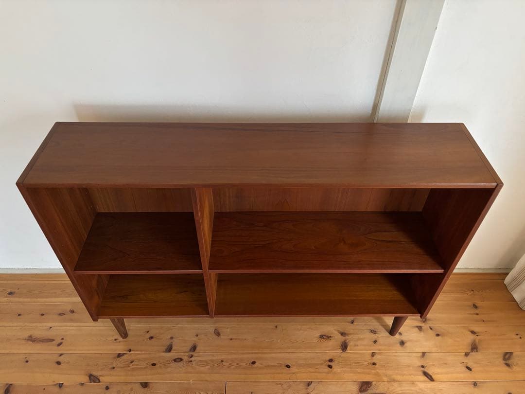 北欧ヴィンテージ　デンマーク　シェルフ