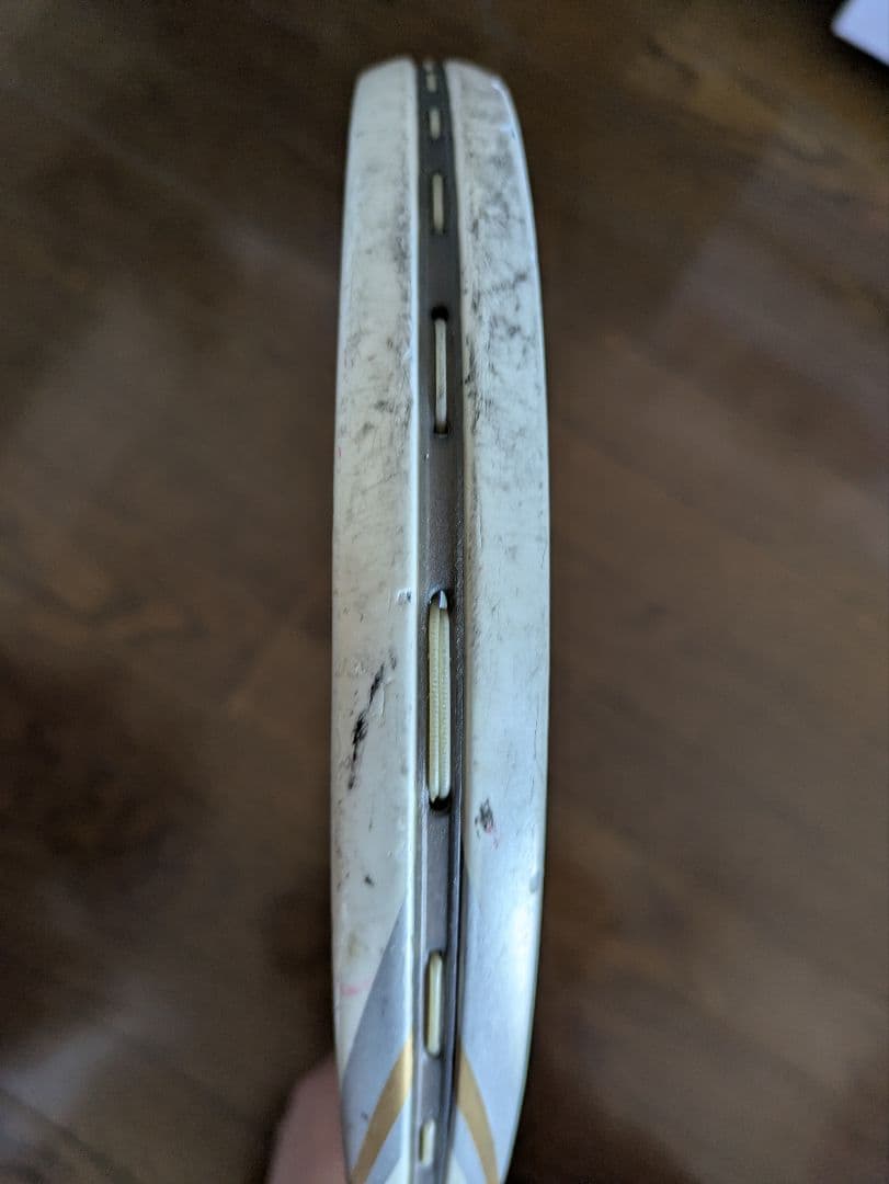 【廃盤品】Xyst TS 軟式テニスラケット 送料無料