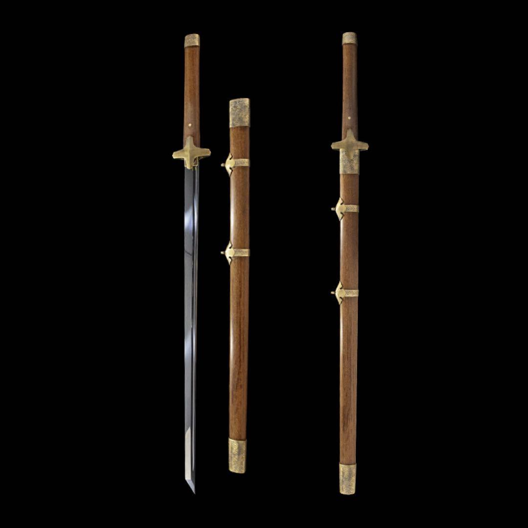 元朝刀 模造刀 居合刀 武士道 武具 漢剣 唐刀 龍泉剣 手鍛造打