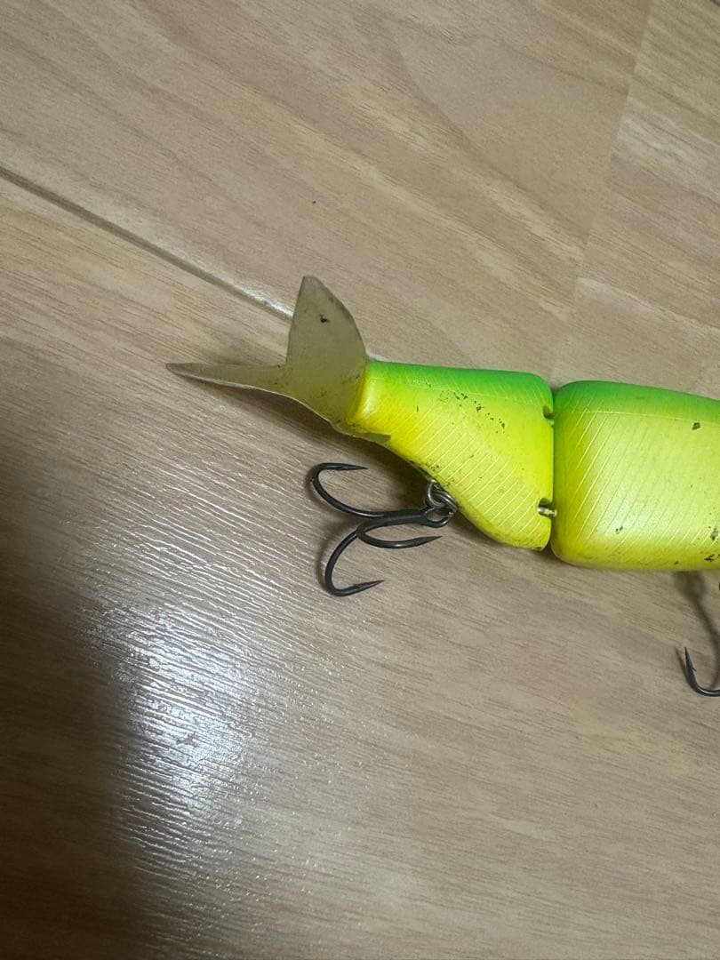 DRT タイニークラッシュLow レジェンドチャート 中古　傷汚れあり