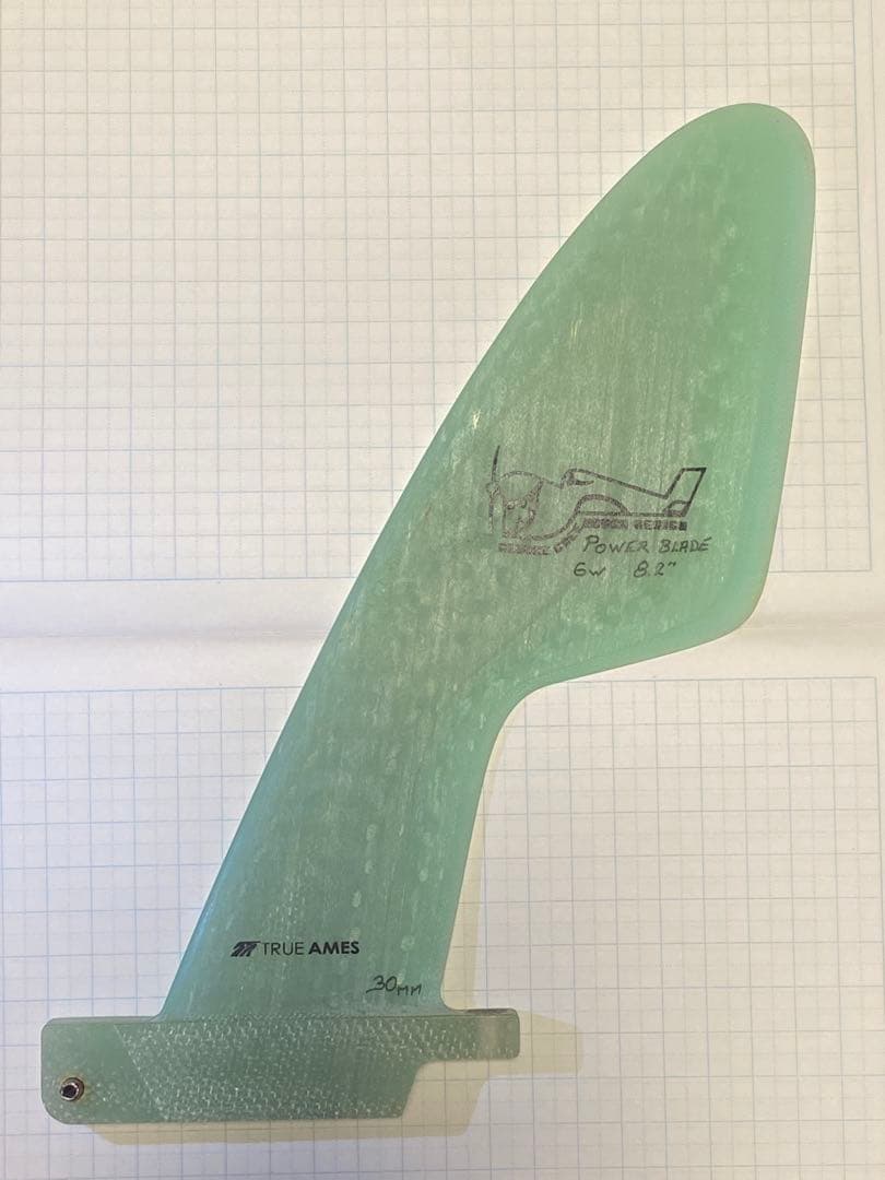 TRUE AMES POWER BLADE 8.2”
