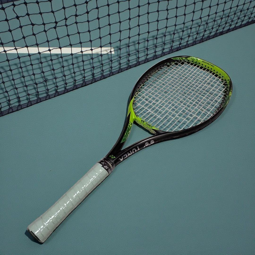 ✨美品✨ EZONE100 1番人気モデル ヨネックス LG1