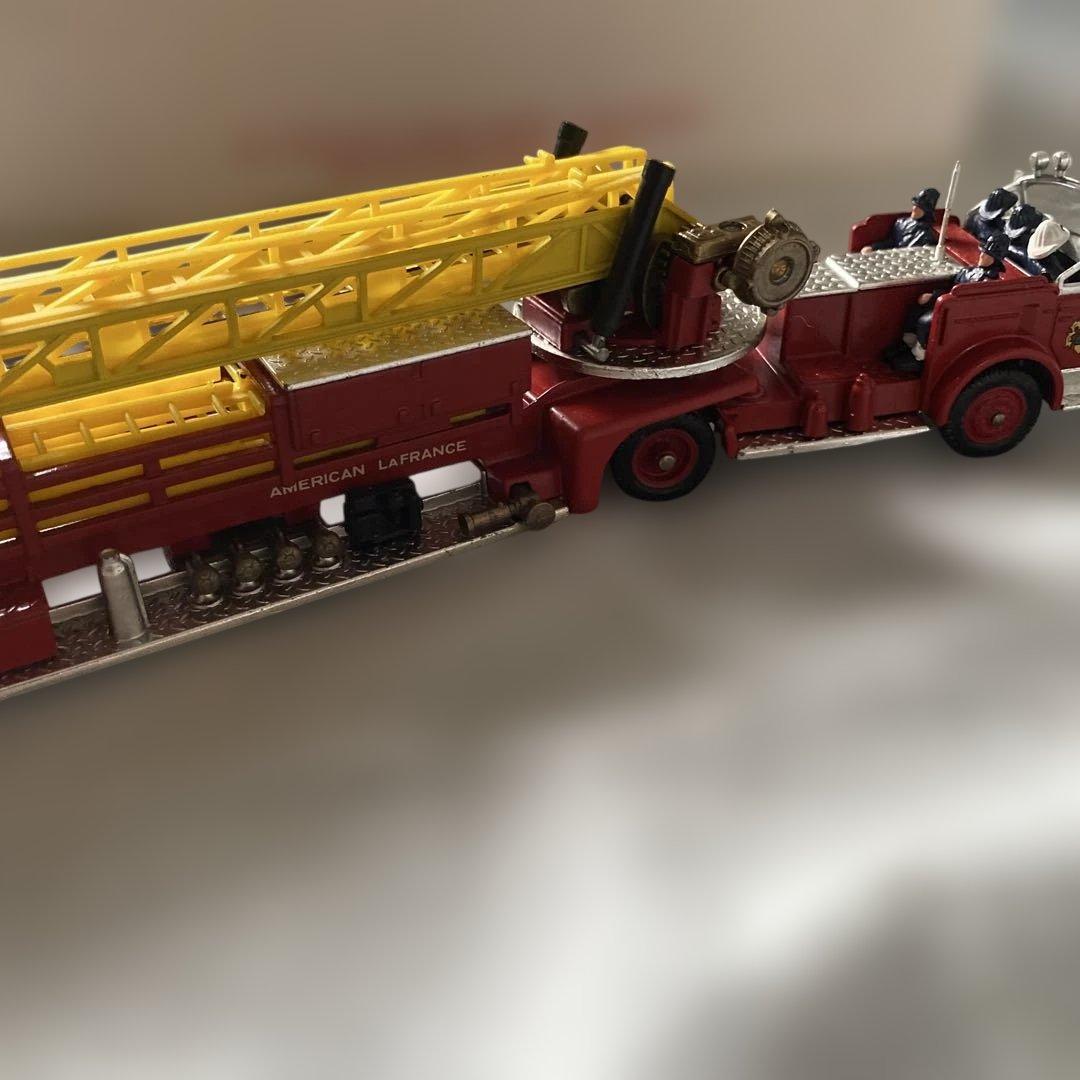 CORGIMAJOR 消防車 1143