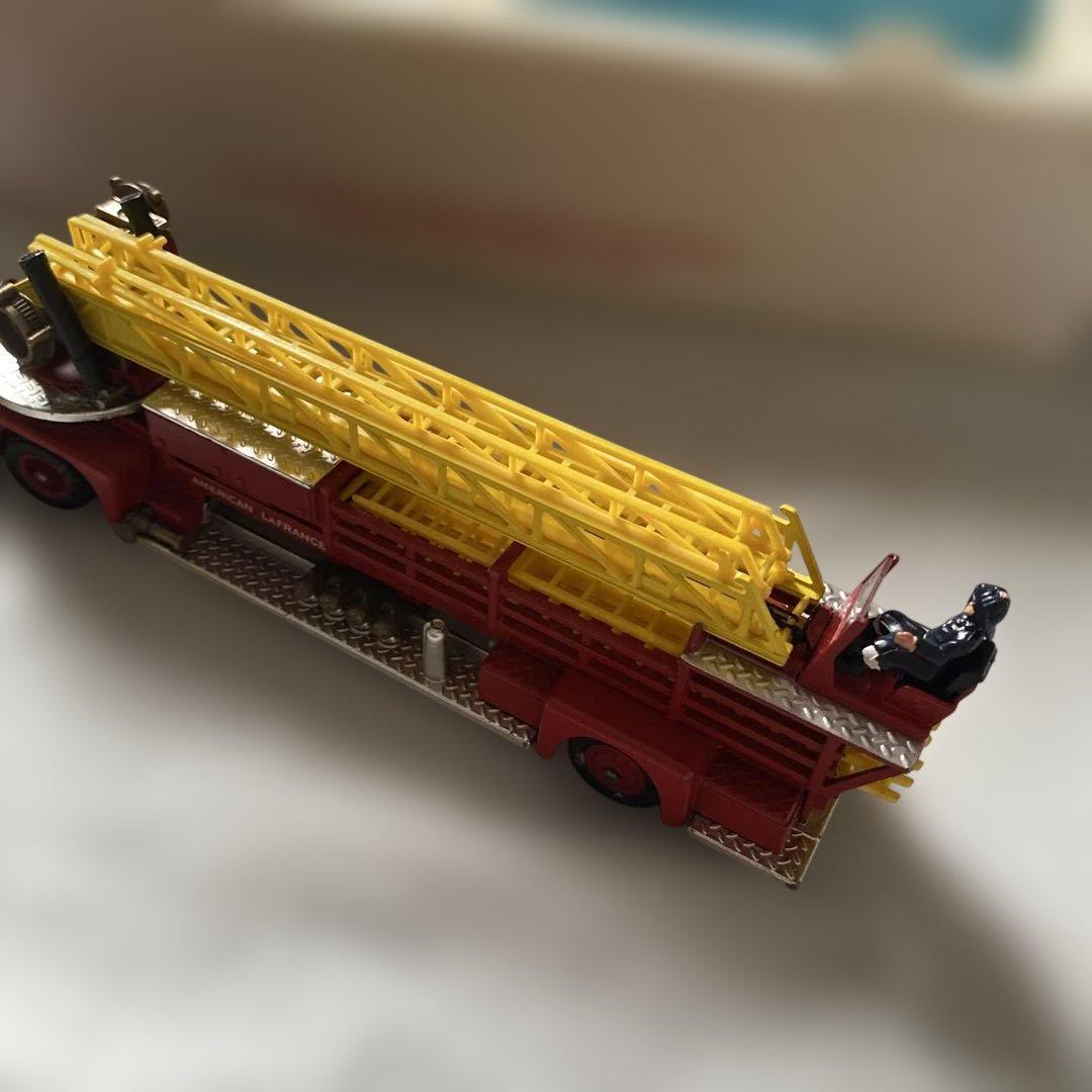 CORGIMAJOR 消防車 1143