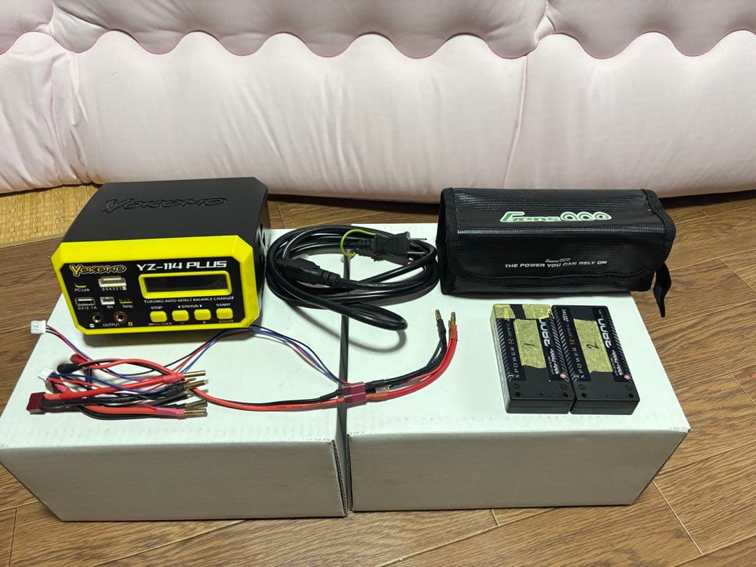 ヨコモ RD2.0フルセット (値下げ)