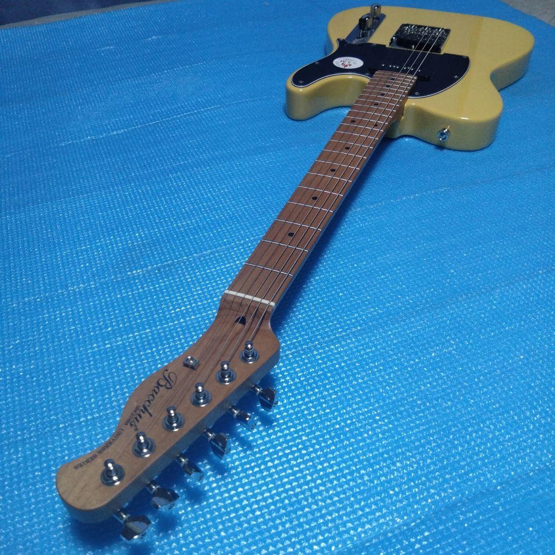 小*郎様 Bacchus BTE-2-RSM/M BBD テレキャスター