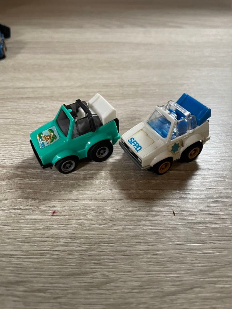 チョロQ ミニカー　レトロ