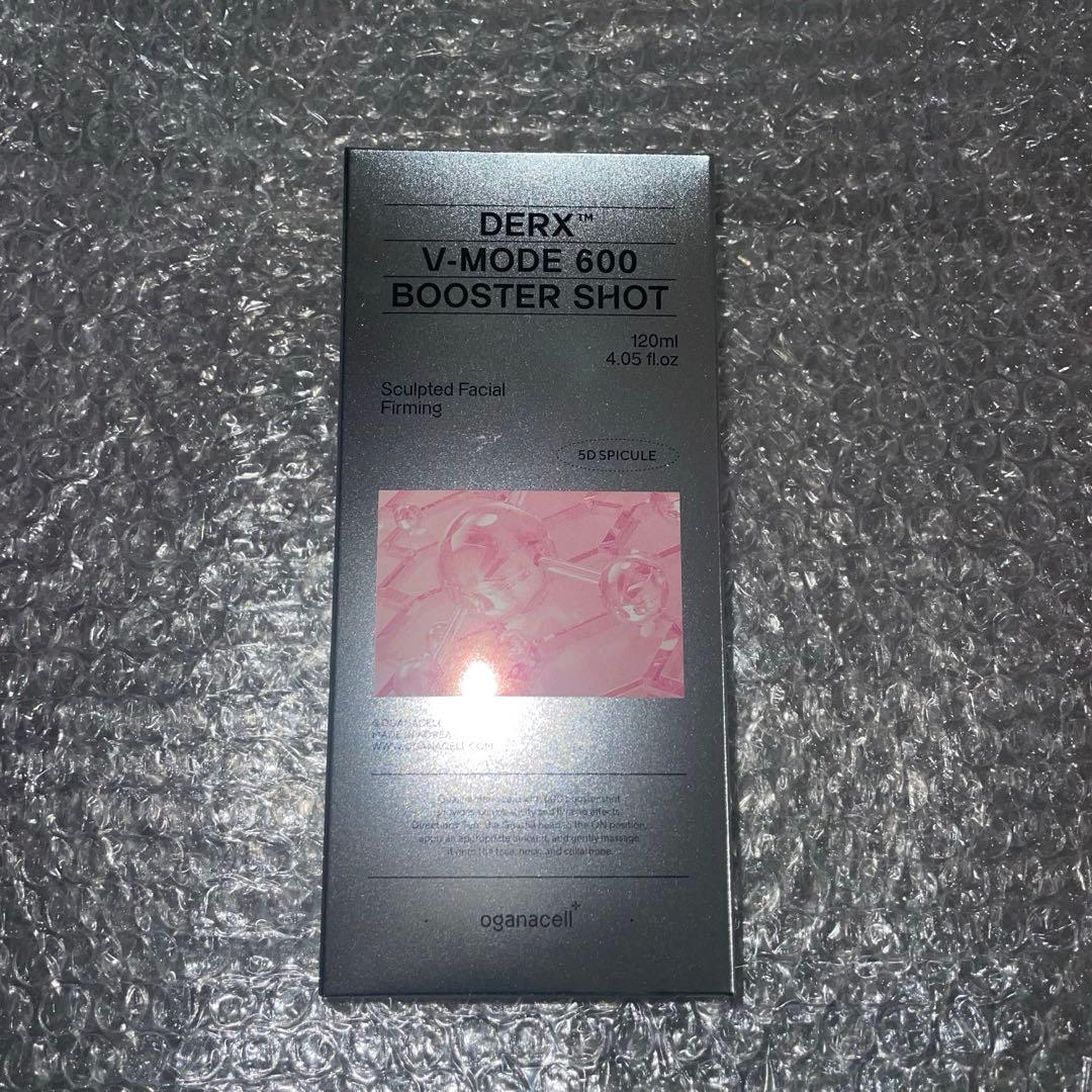 DERX™ V-MODE 600 BOOSTER SHOT