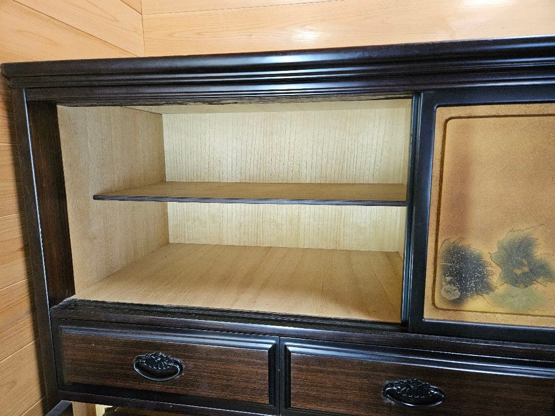 和箪笥　桐箪笥　年代物　アンティーク