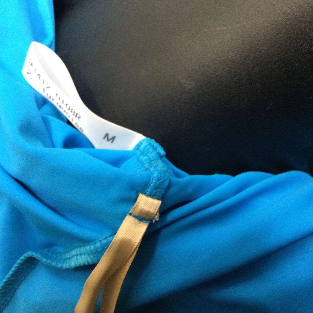 タカダンス スポーツ 社交ダンス ドレス M