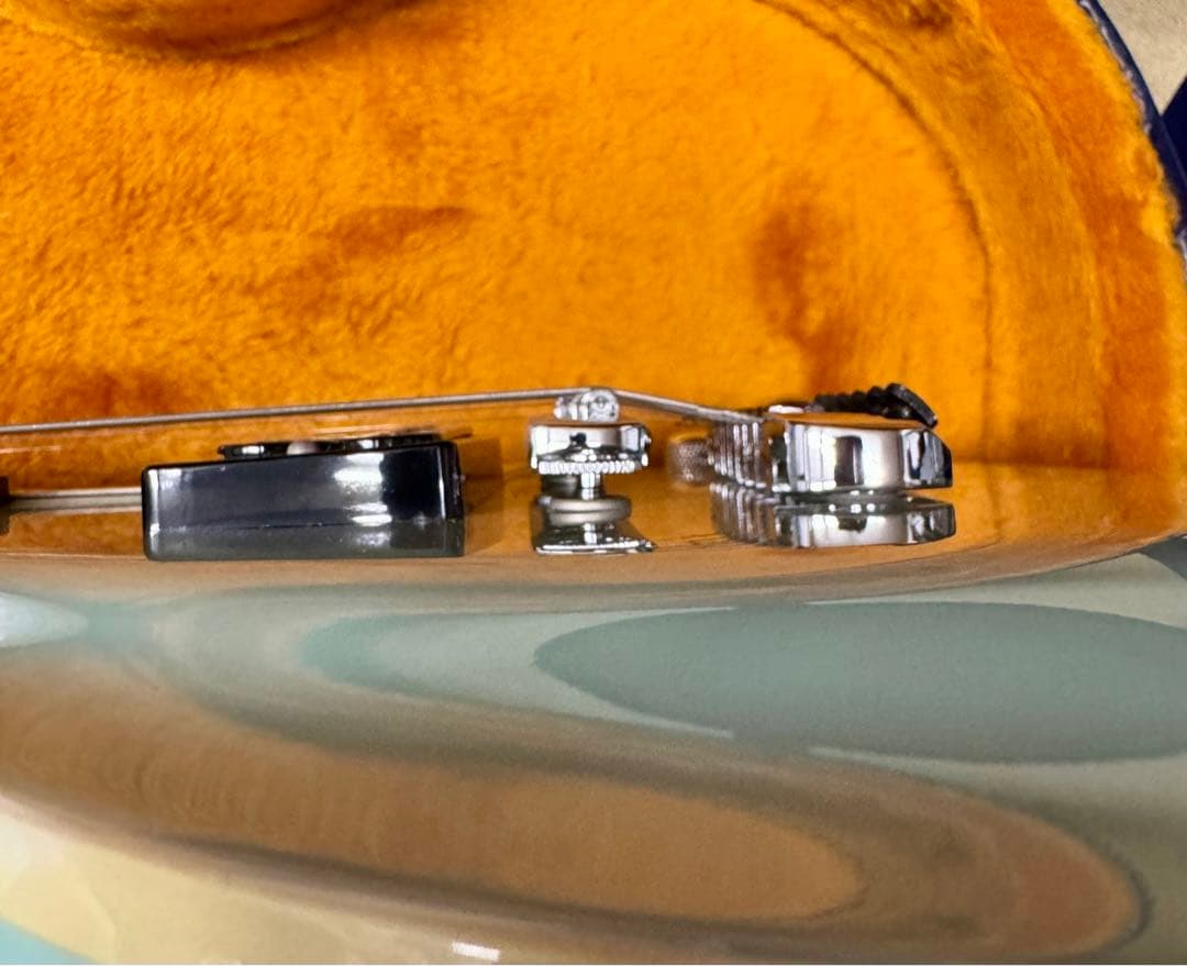 WASHBURN P4 Tiffany Blue 1997年製 NUNO