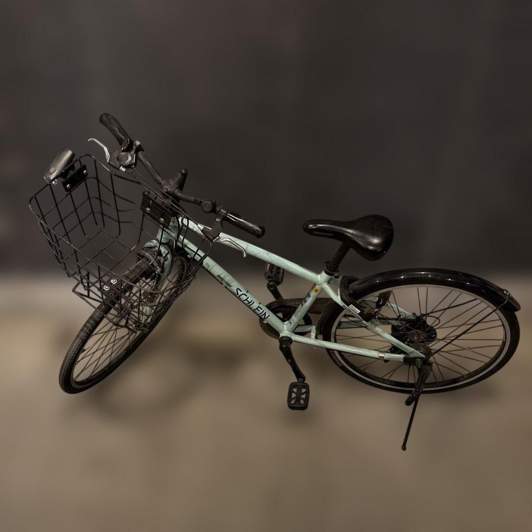 ブリジストン 自転車 SCHLEIN 24インチ　子供用 ※引き取りのみ