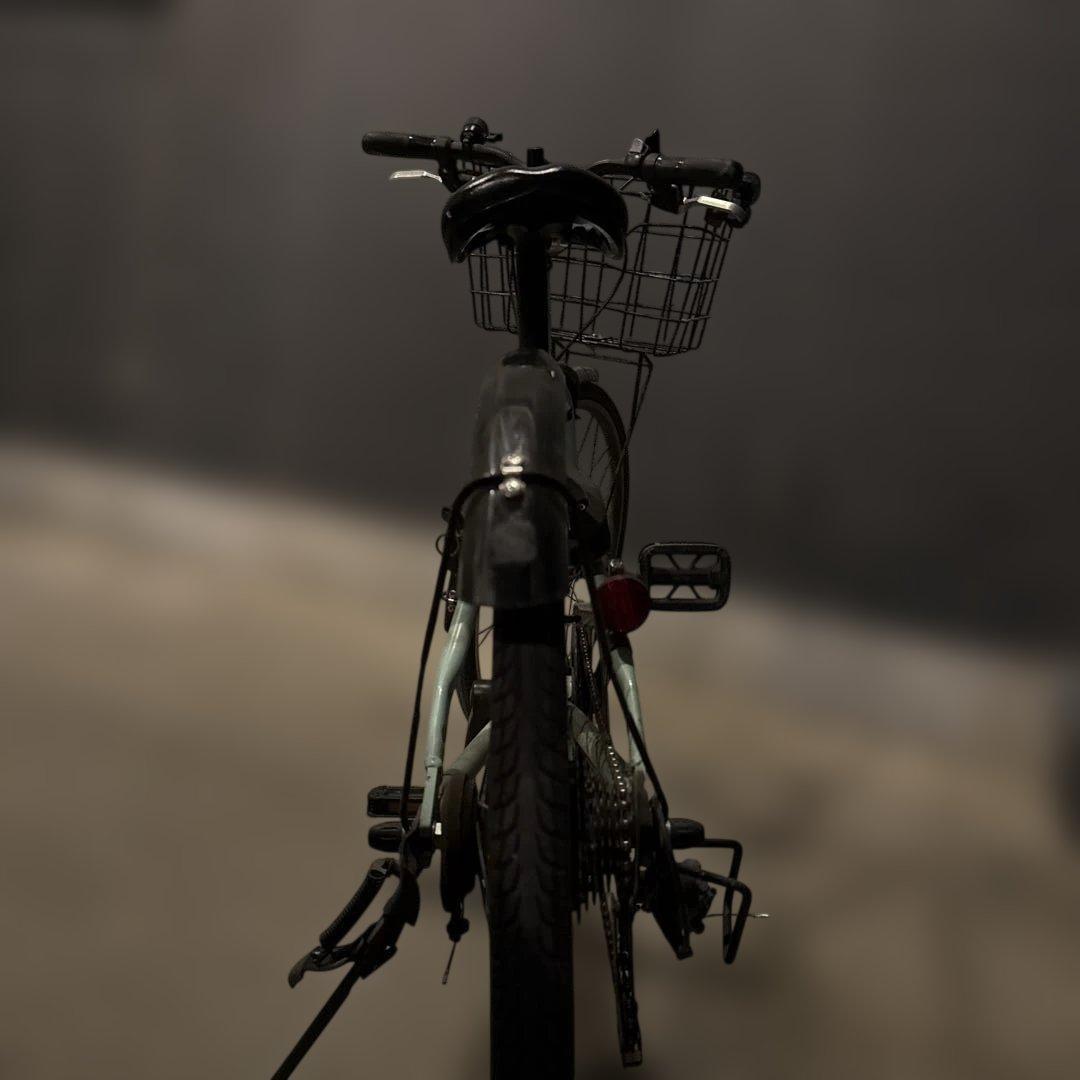 ブリジストン 自転車 SCHLEIN 24インチ　子供用 ※引き取りのみ