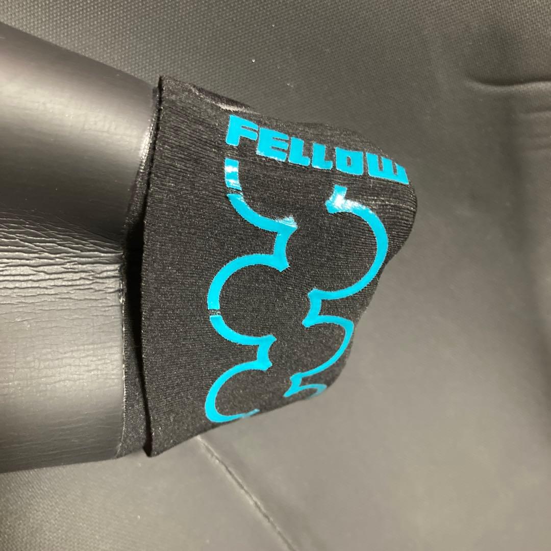 FELLOW フルスーツ 黒