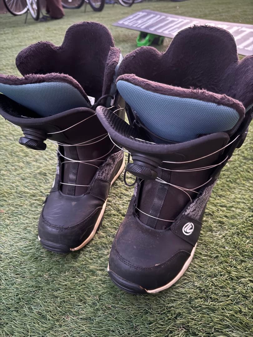 FLOW TRANSIT BOA FOCUS スノーボードブーツ 26.0